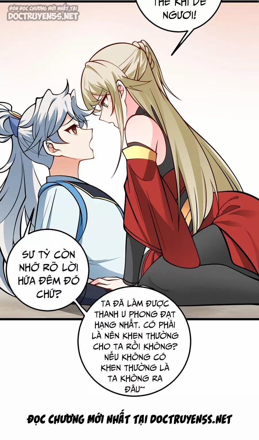 Mang Theo Các Tiên Tử Vô Địch Thiên Hạ 59.1 trang 19