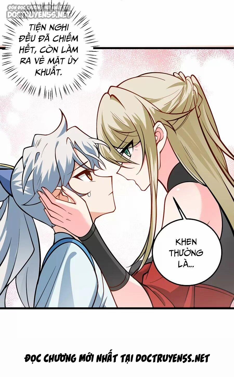 Mang Theo Các Tiên Tử Vô Địch Thiên Hạ 59.1 trang 20