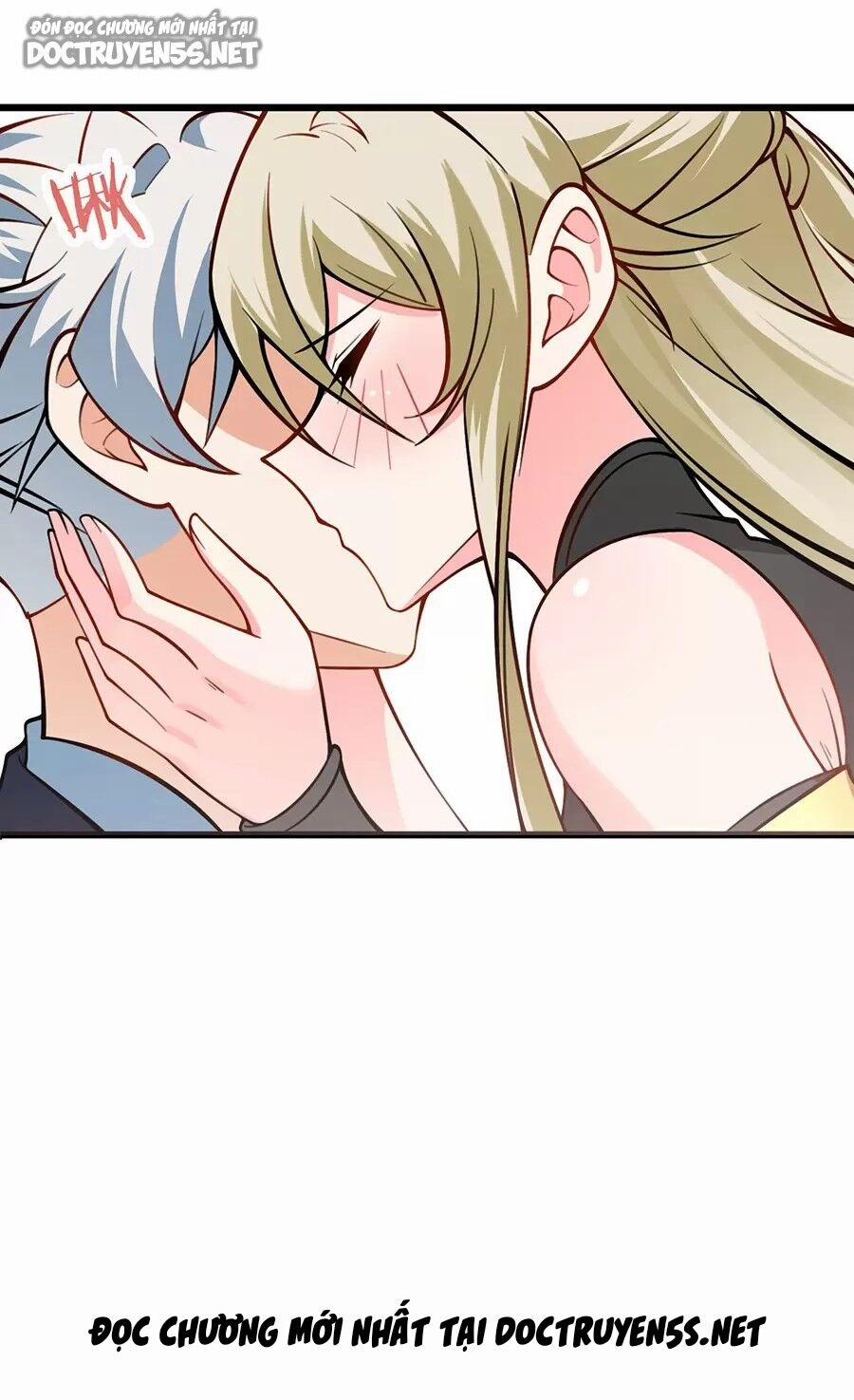 Mang Theo Các Tiên Tử Vô Địch Thiên Hạ 59.1 trang 21