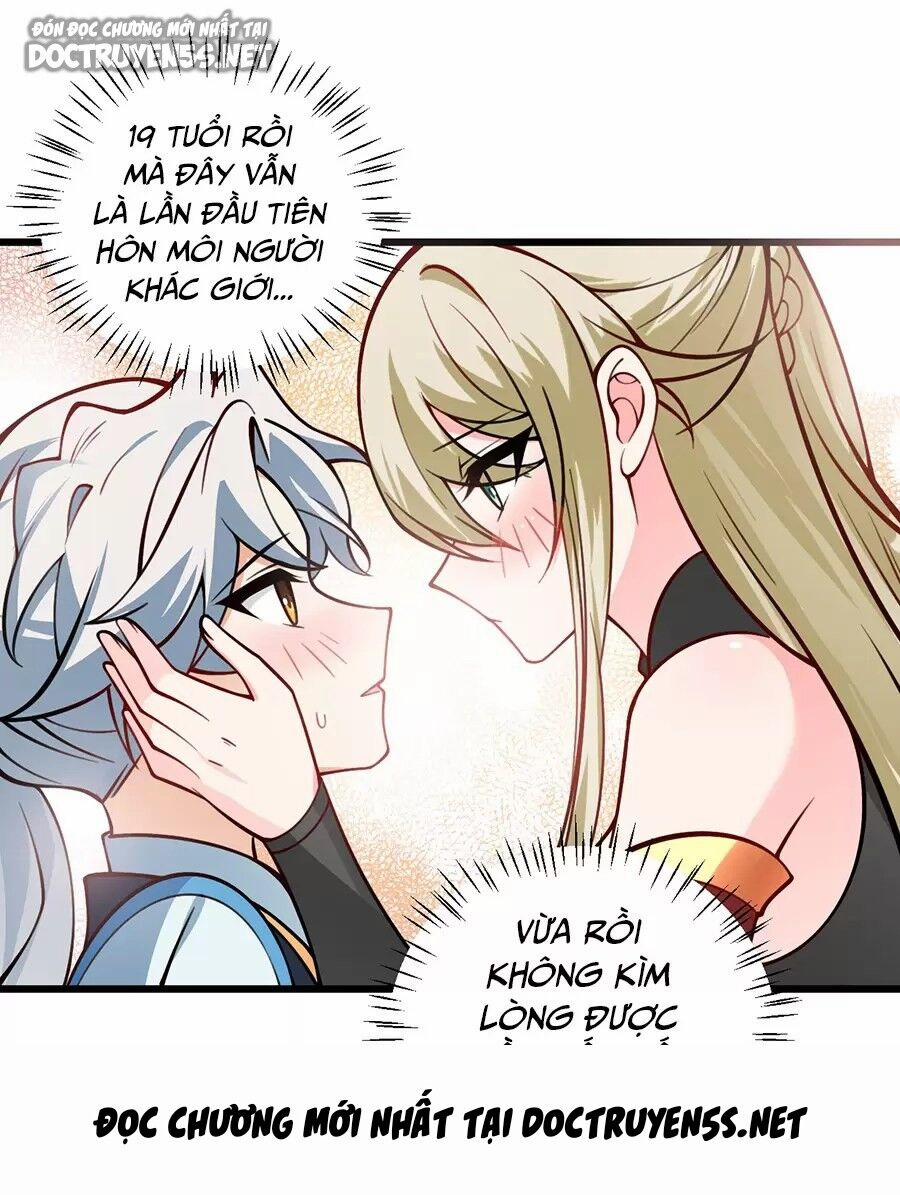 Mang Theo Các Tiên Tử Vô Địch Thiên Hạ 59.1 trang 22