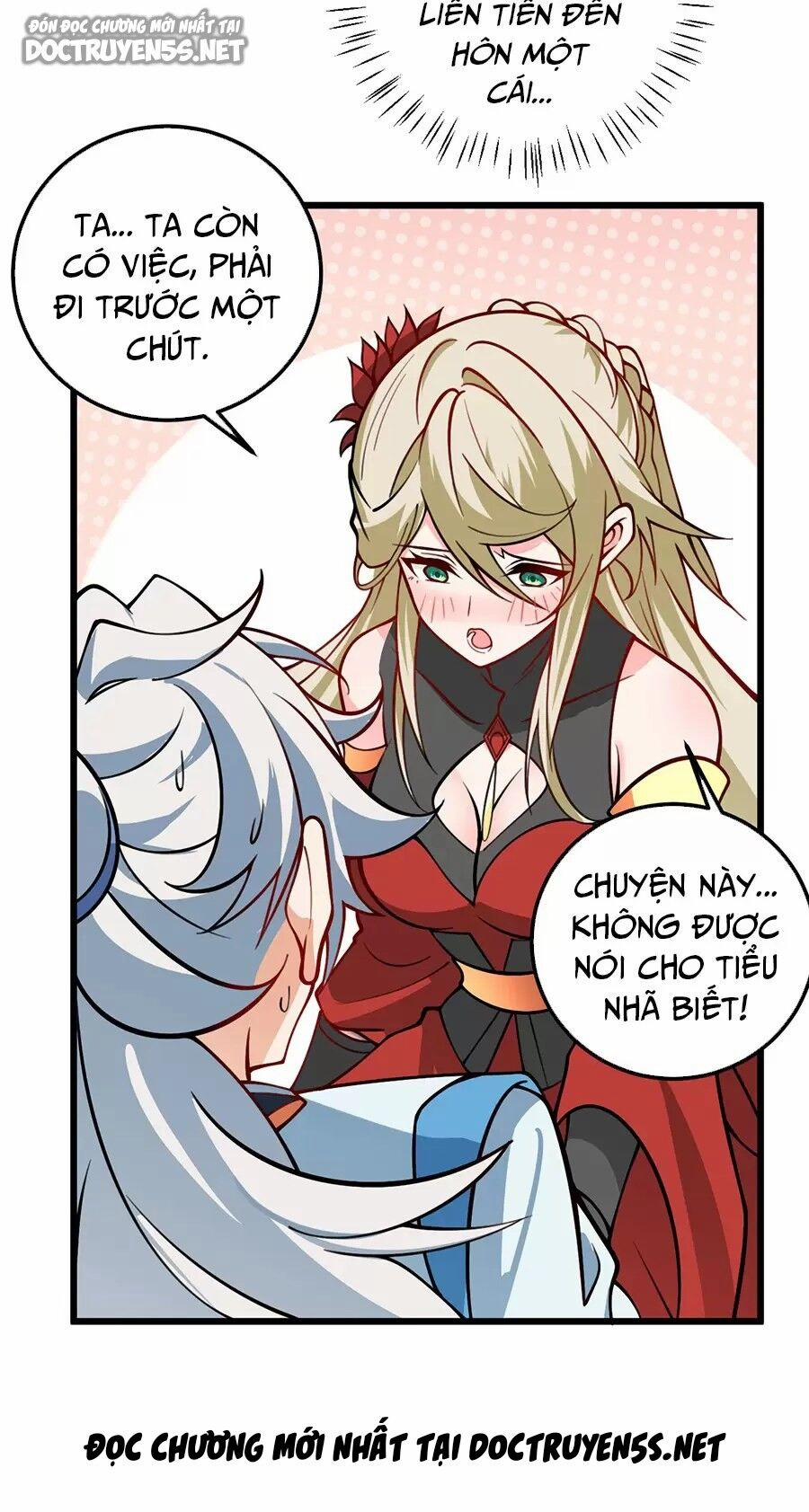 Mang Theo Các Tiên Tử Vô Địch Thiên Hạ 59.1 trang 23