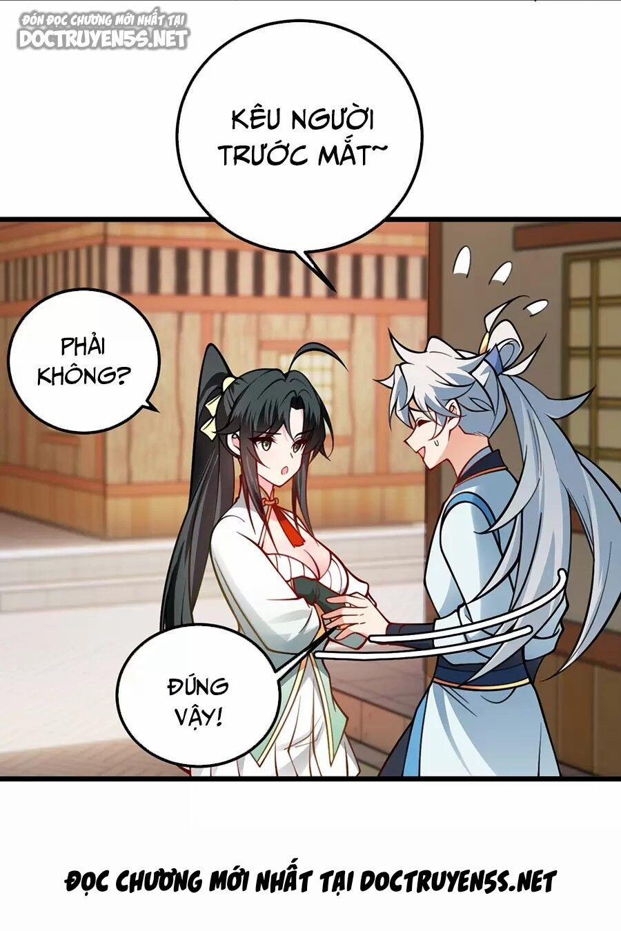 Mang Theo Các Tiên Tử Vô Địch Thiên Hạ 59.1 trang 27