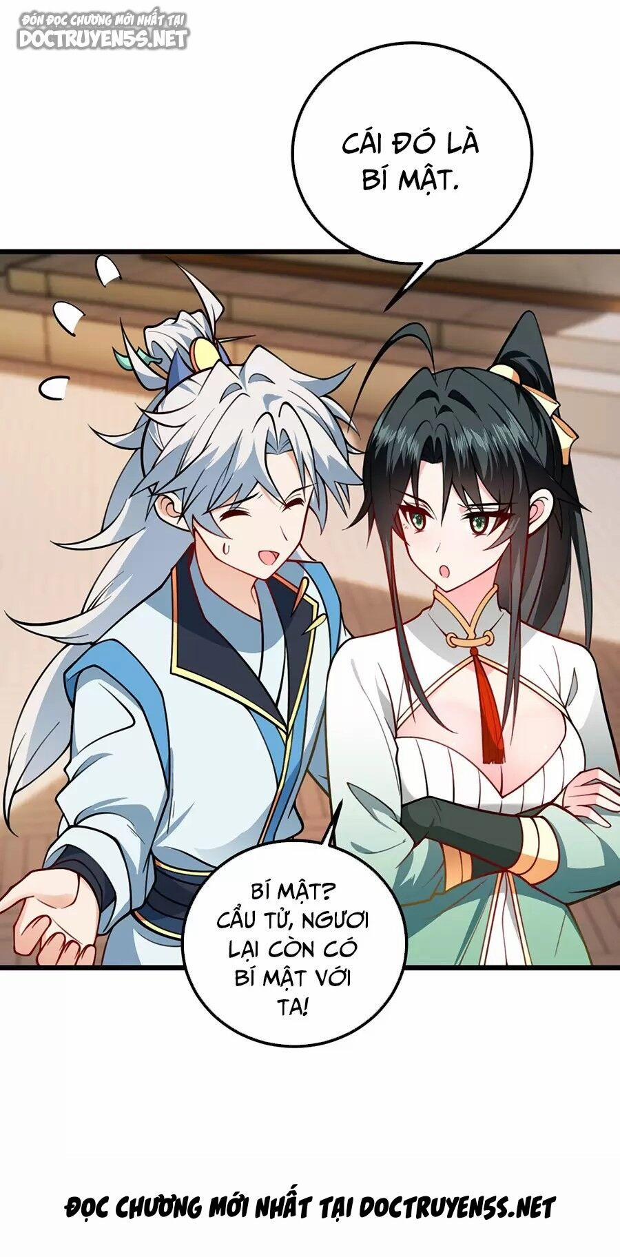 Mang Theo Các Tiên Tử Vô Địch Thiên Hạ 59.1 trang 34