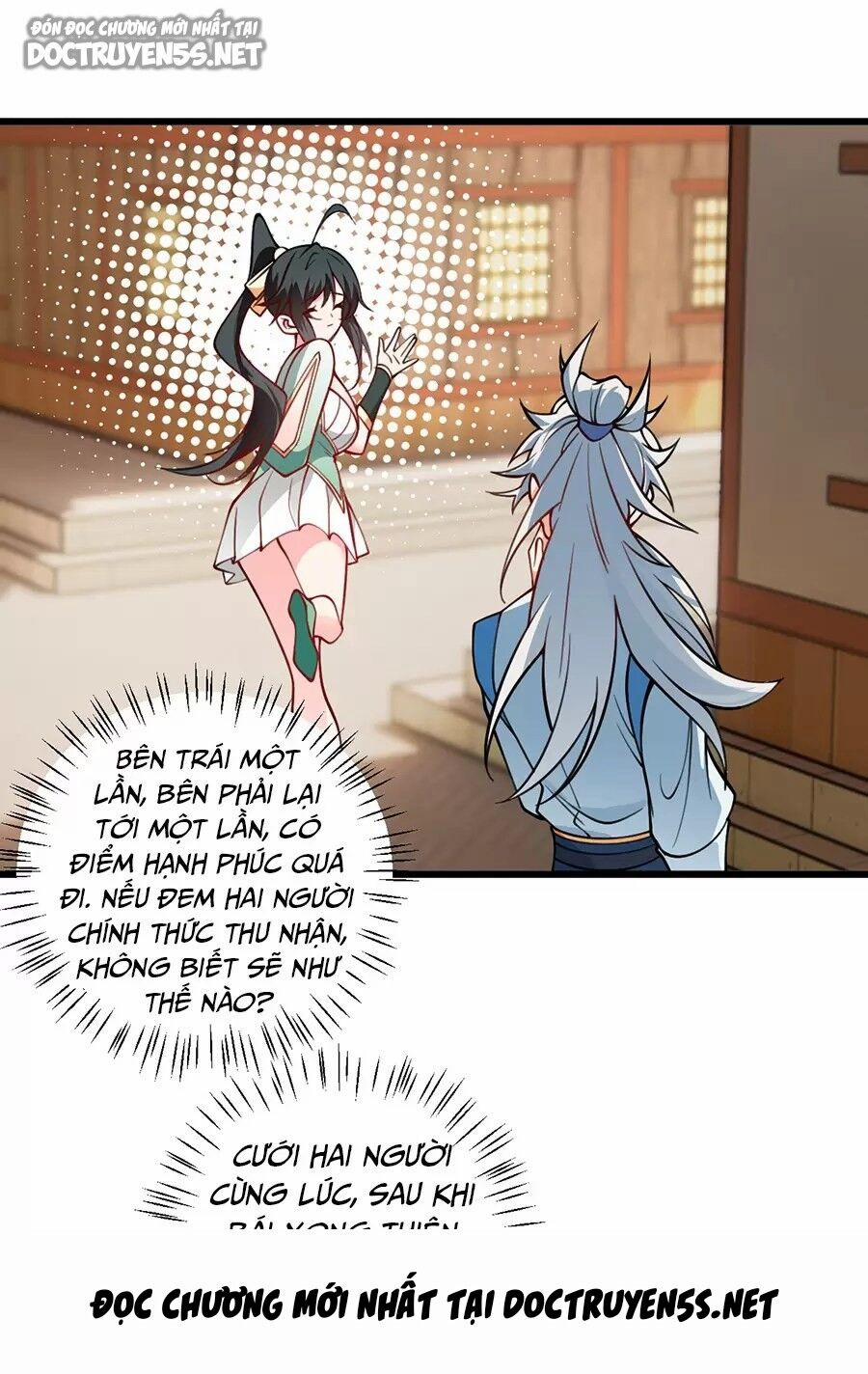 Mang Theo Các Tiên Tử Vô Địch Thiên Hạ 59.1 trang 43