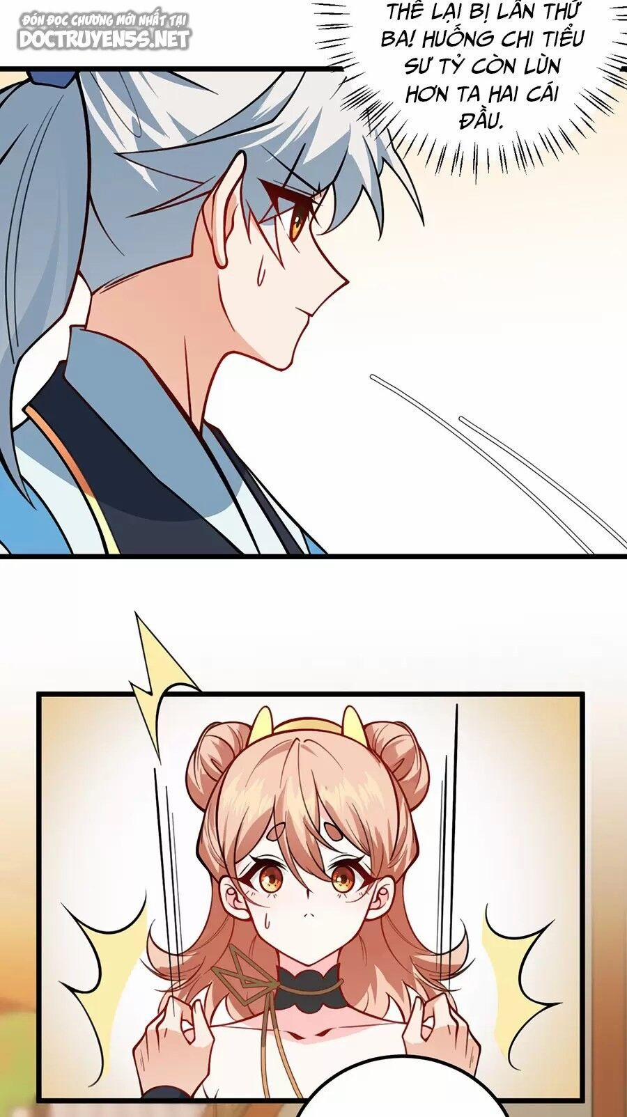 Mang Theo Các Tiên Tử Vô Địch Thiên Hạ 59.1 trang 46