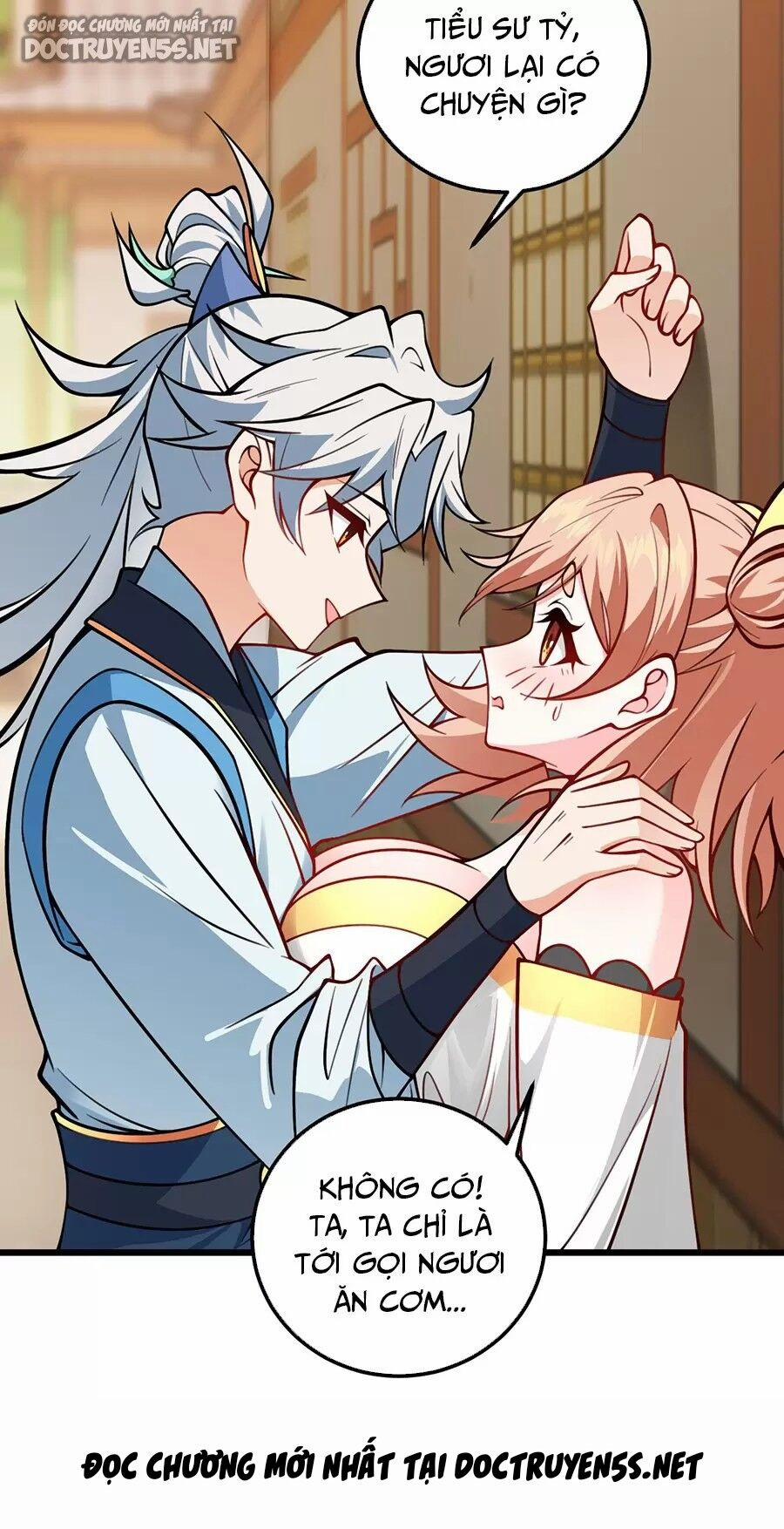 Mang Theo Các Tiên Tử Vô Địch Thiên Hạ 59.1 trang 47