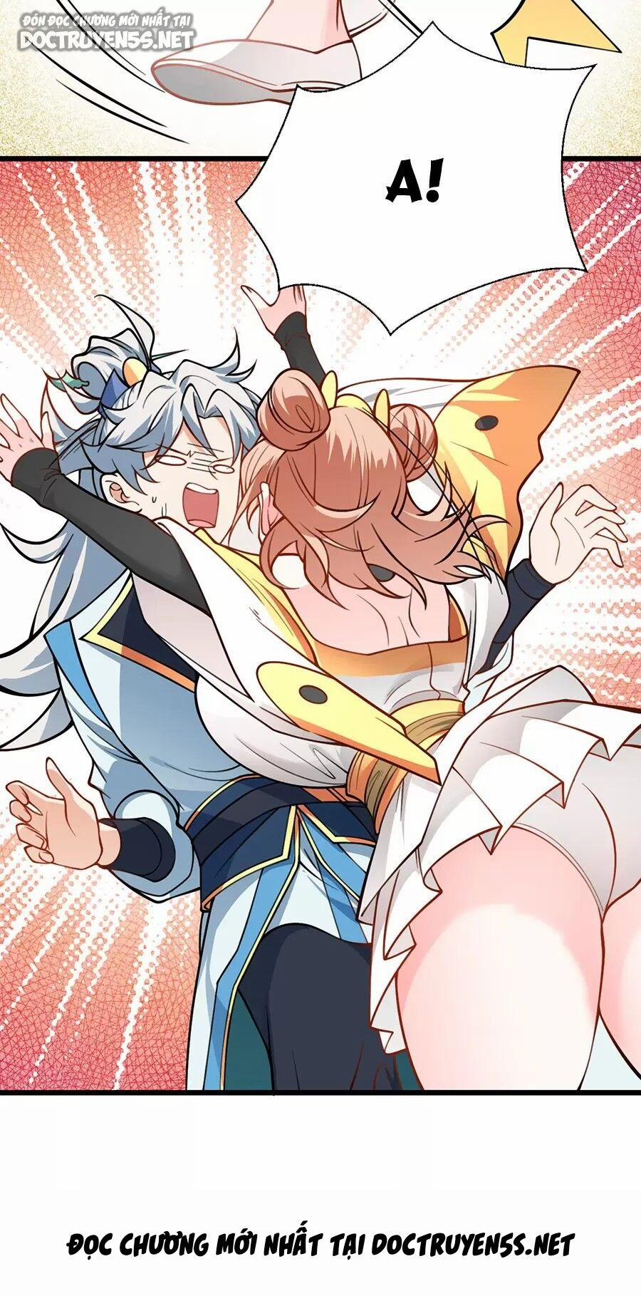 Mang Theo Các Tiên Tử Vô Địch Thiên Hạ 59.1 trang 50