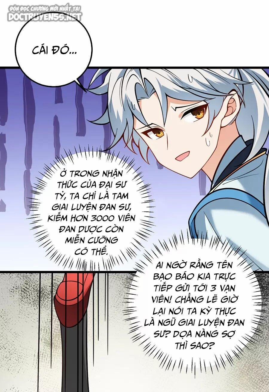 Mang Theo Các Tiên Tử Vô Địch Thiên Hạ 59.1 trang 9