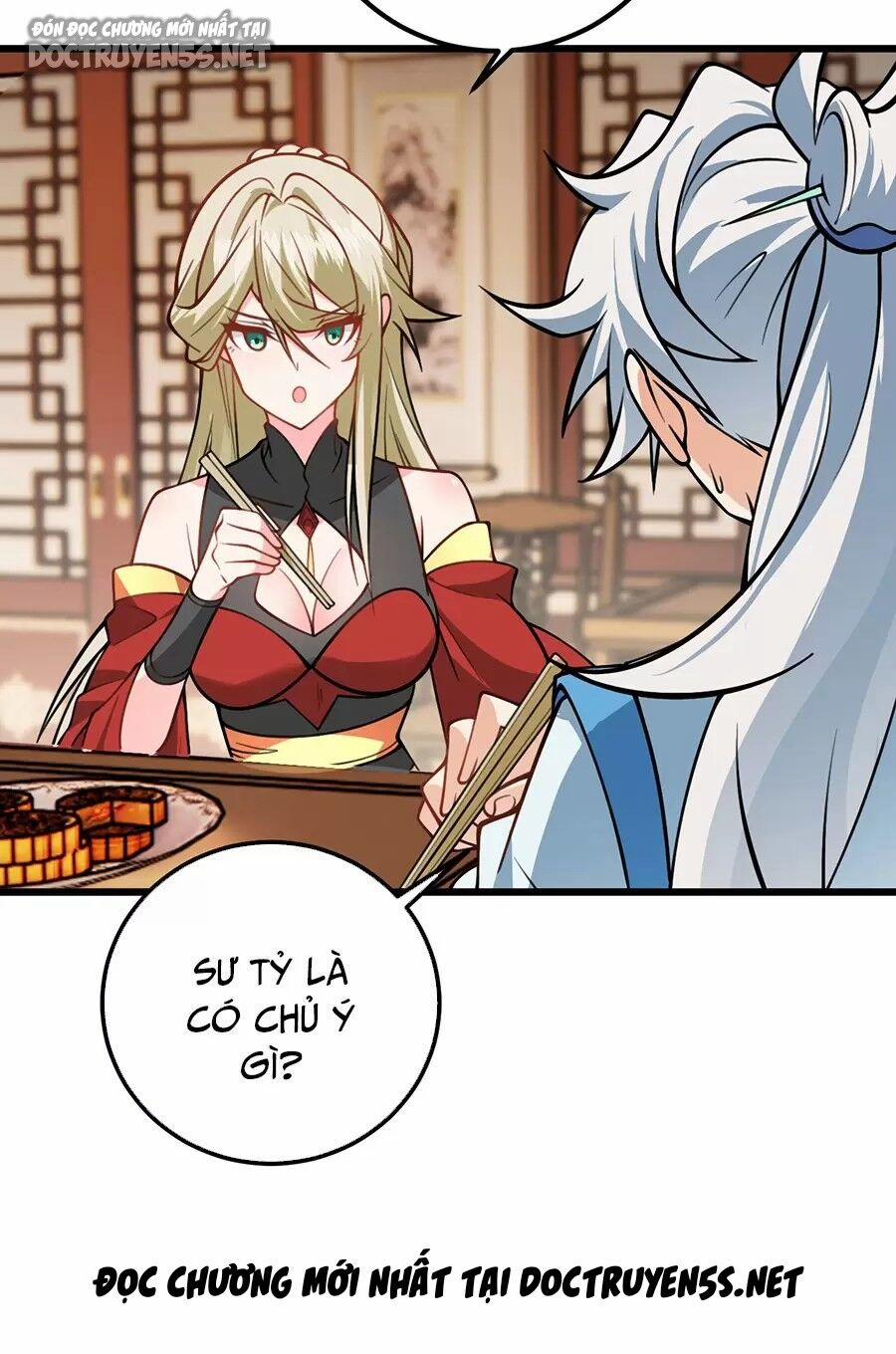 Mang Theo Các Tiên Tử Vô Địch Thiên Hạ 59.2 trang 17