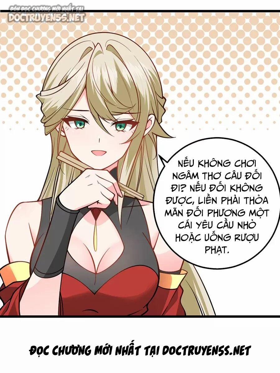 Mang Theo Các Tiên Tử Vô Địch Thiên Hạ 59.2 trang 18