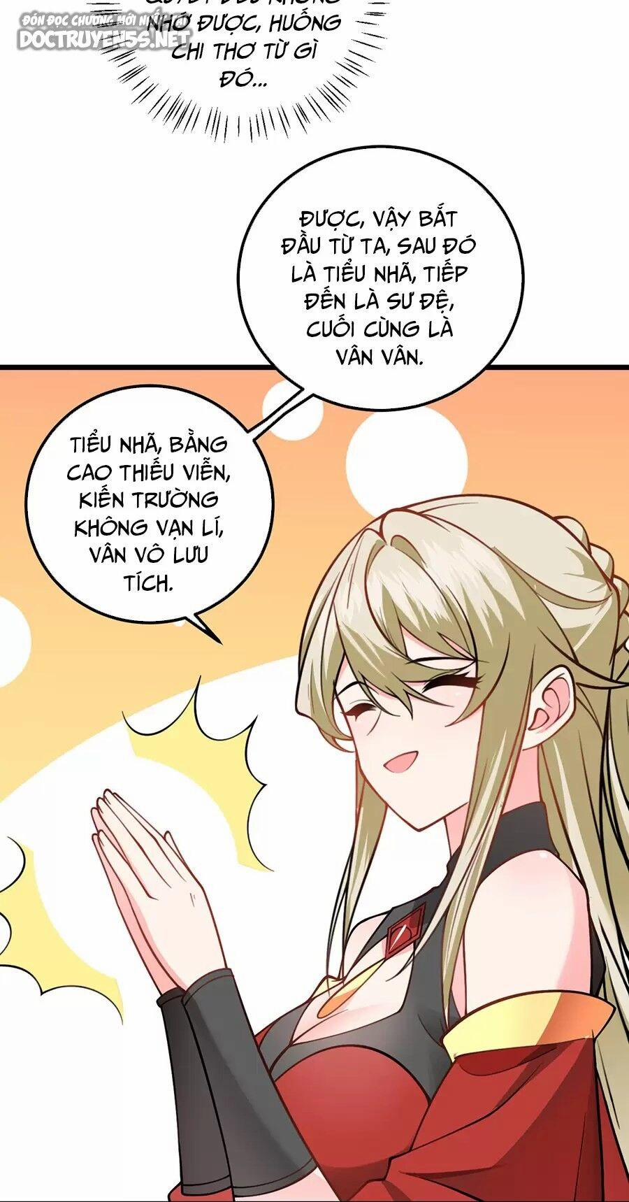 Mang Theo Các Tiên Tử Vô Địch Thiên Hạ 59.2 trang 21