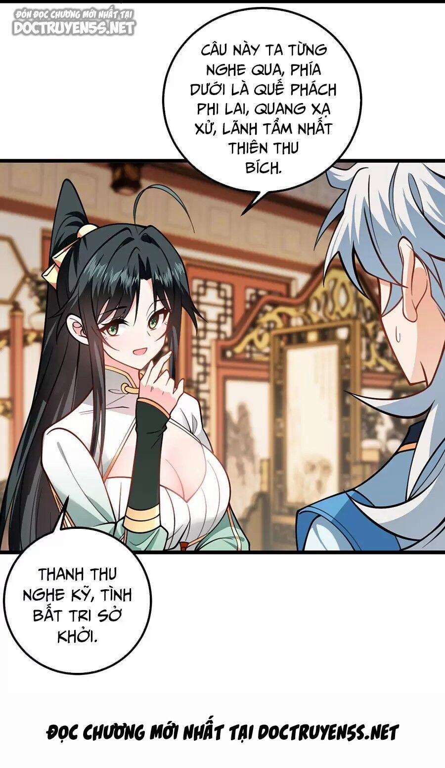 Mang Theo Các Tiên Tử Vô Địch Thiên Hạ 59.2 trang 22