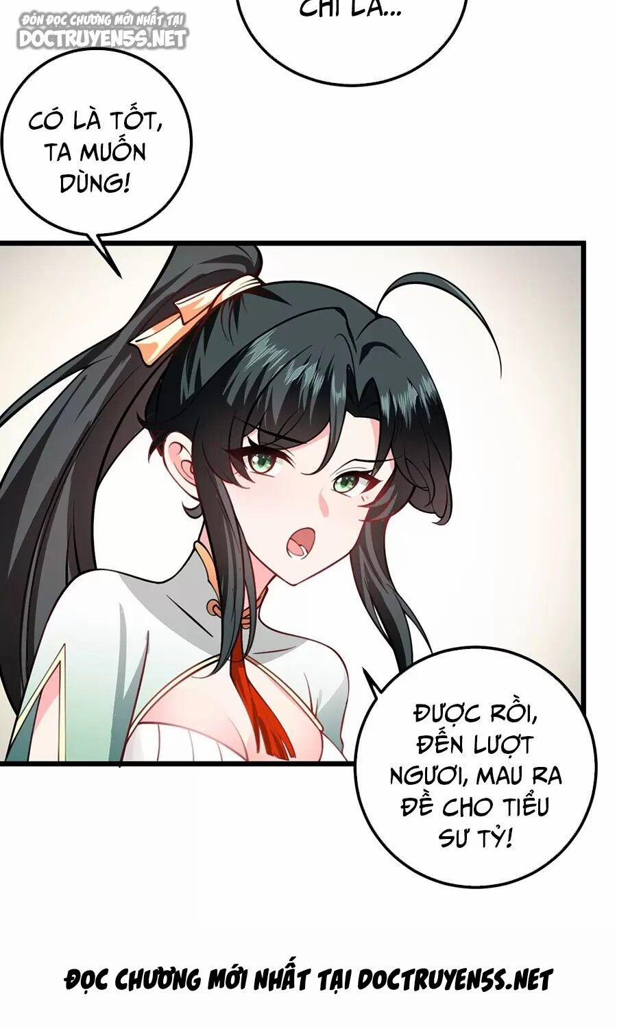 Mang Theo Các Tiên Tử Vô Địch Thiên Hạ 59.2 trang 29