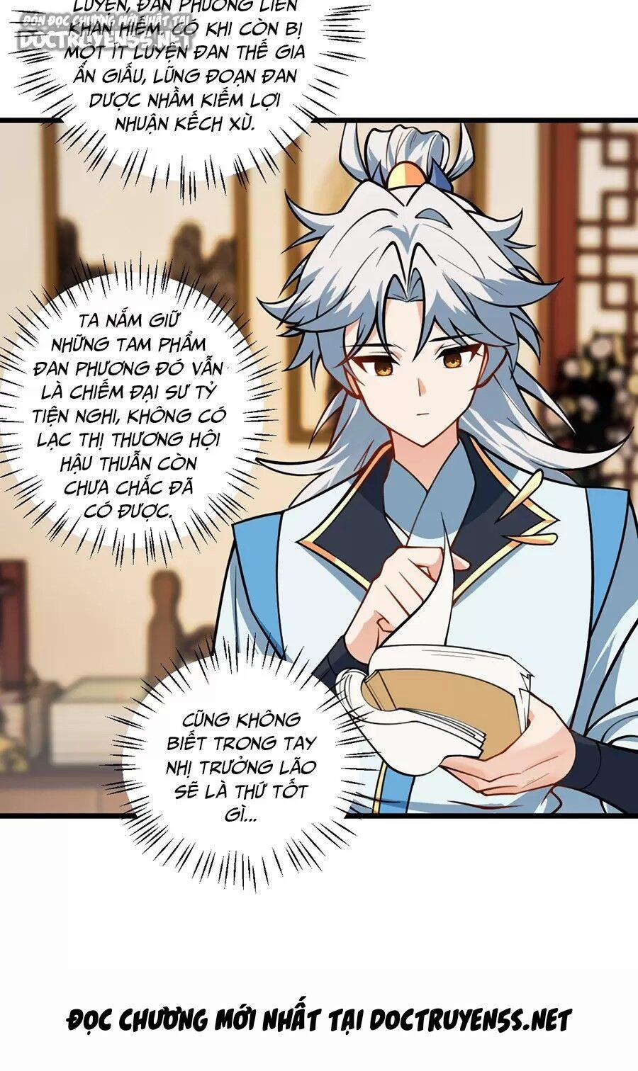 Mang Theo Các Tiên Tử Vô Địch Thiên Hạ 59.2 trang 4