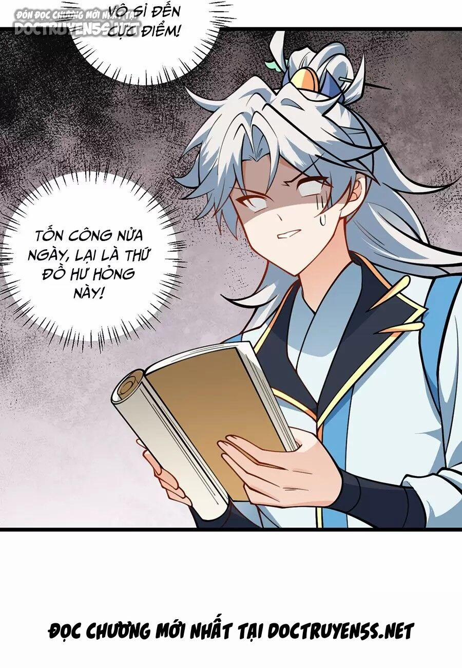Mang Theo Các Tiên Tử Vô Địch Thiên Hạ 59.2 trang 6