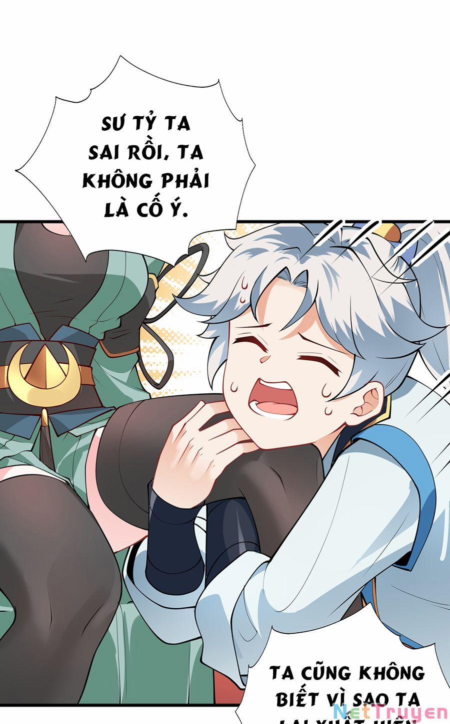 Mang Theo Các Tiên Tử Vô Địch Thiên Hạ 6 trang 12