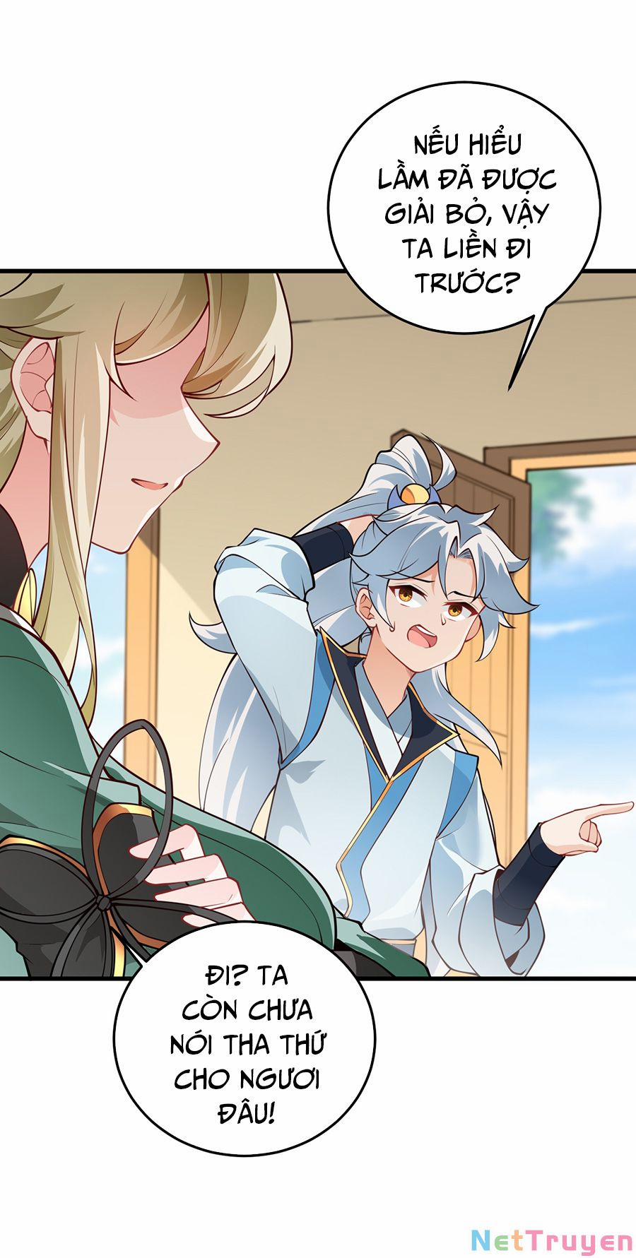 Mang Theo Các Tiên Tử Vô Địch Thiên Hạ 6 trang 15
