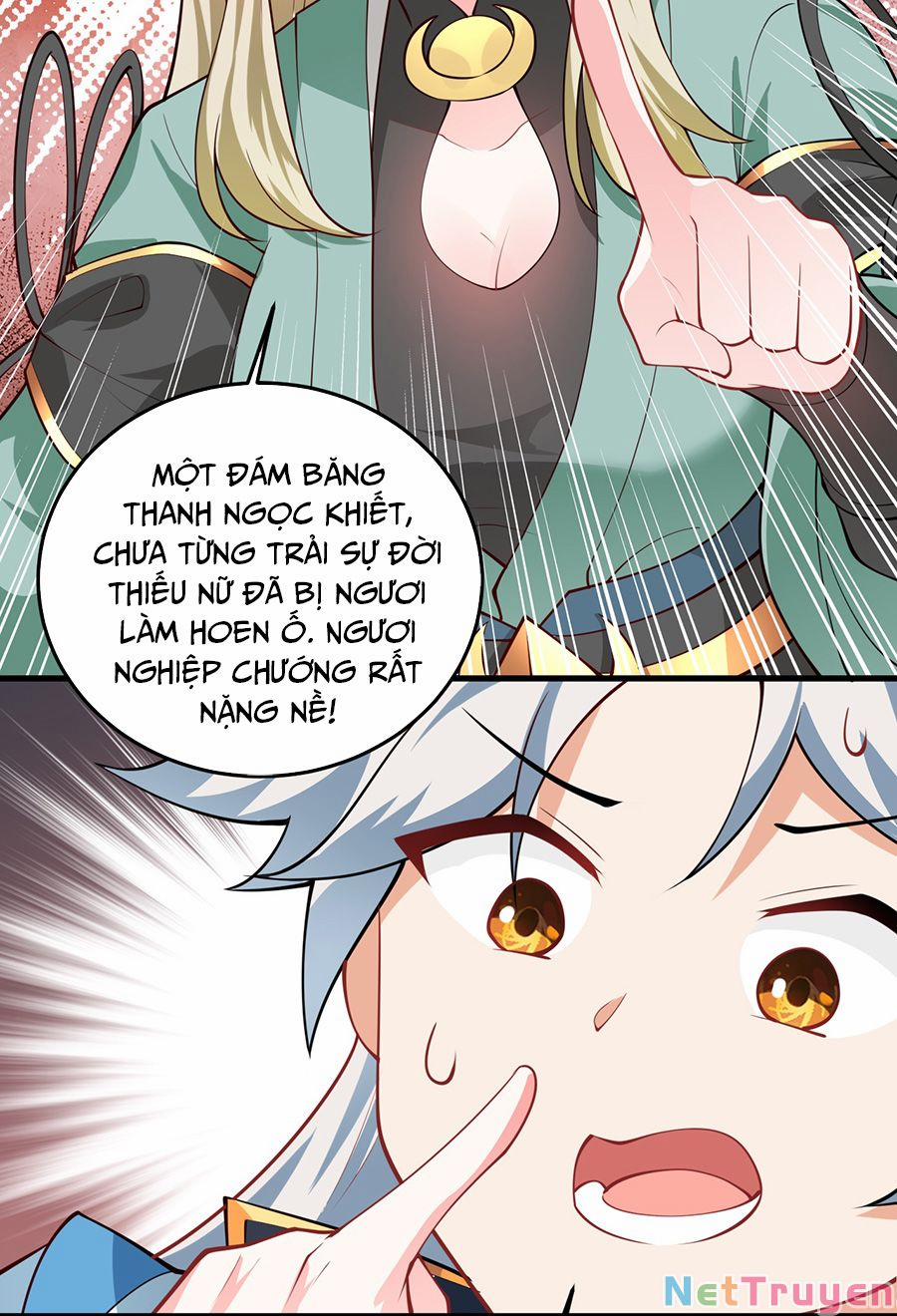 Mang Theo Các Tiên Tử Vô Địch Thiên Hạ 6 trang 17