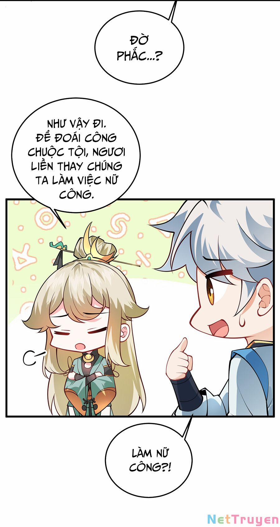 Mang Theo Các Tiên Tử Vô Địch Thiên Hạ 6 trang 18