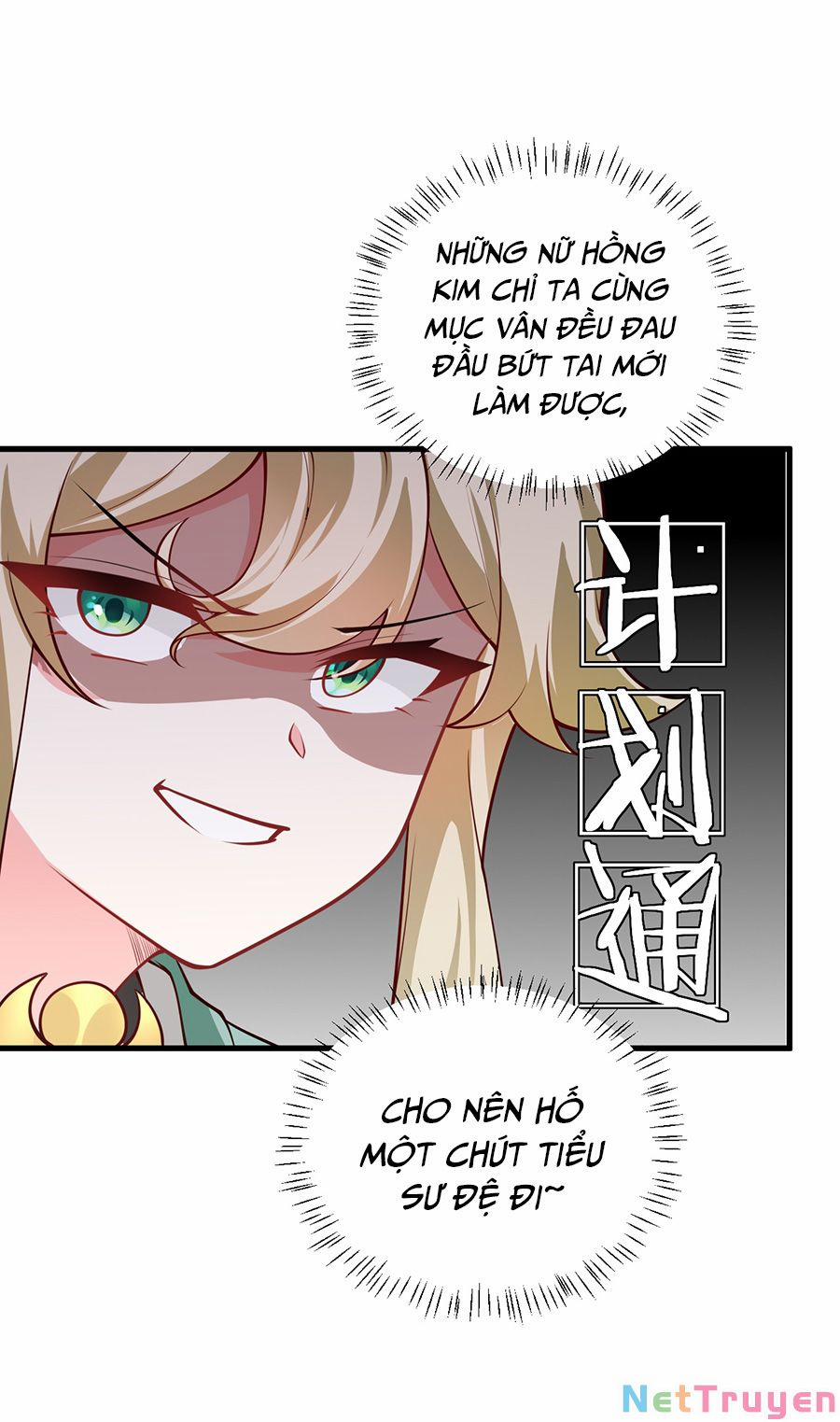 Mang Theo Các Tiên Tử Vô Địch Thiên Hạ 6 trang 22