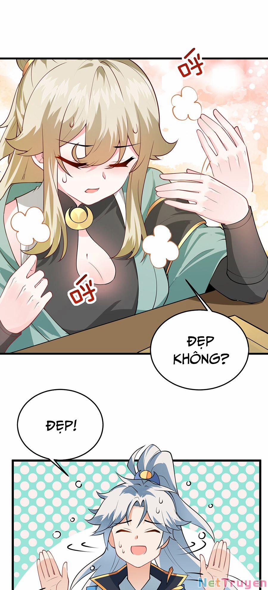 Mang Theo Các Tiên Tử Vô Địch Thiên Hạ 6 trang 38