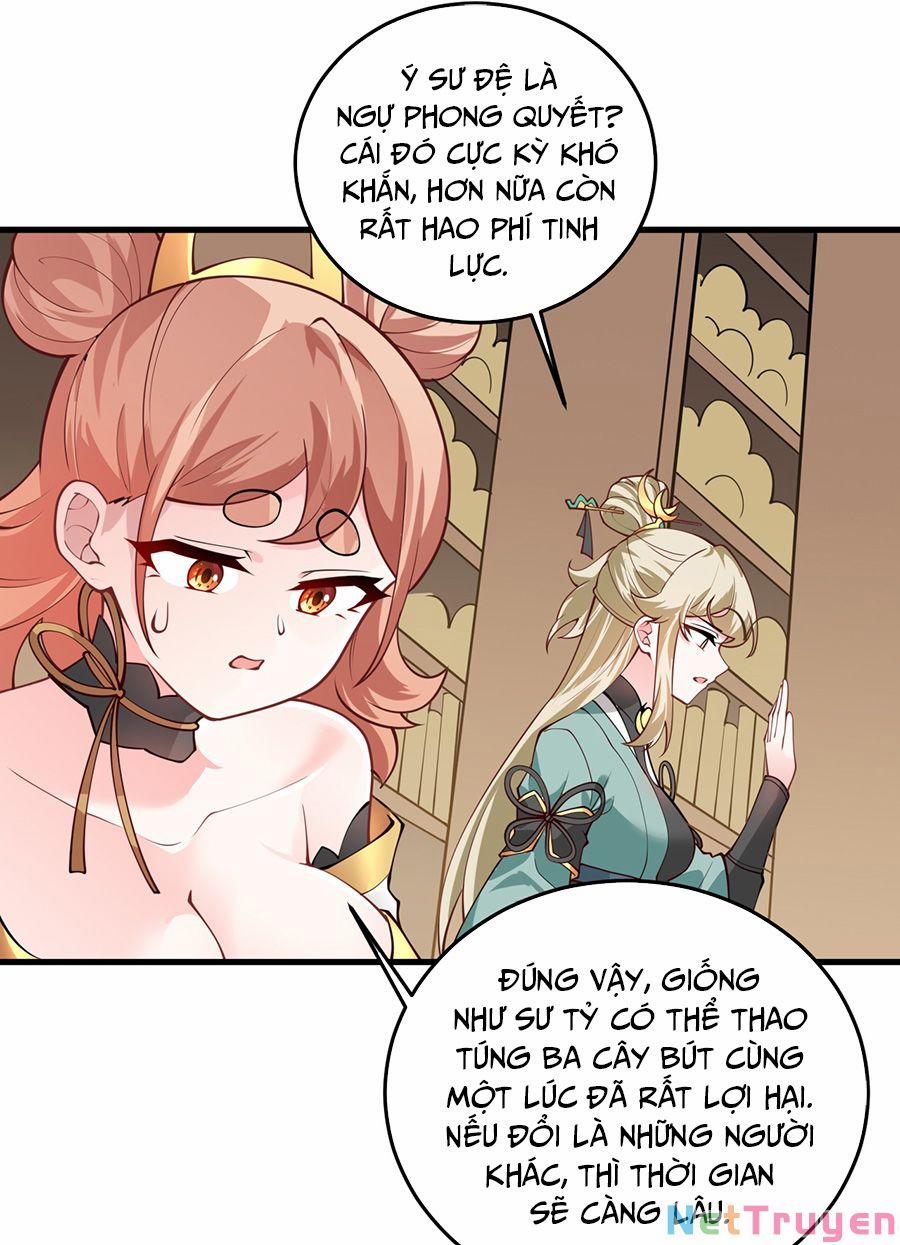 Mang Theo Các Tiên Tử Vô Địch Thiên Hạ 6 trang 45