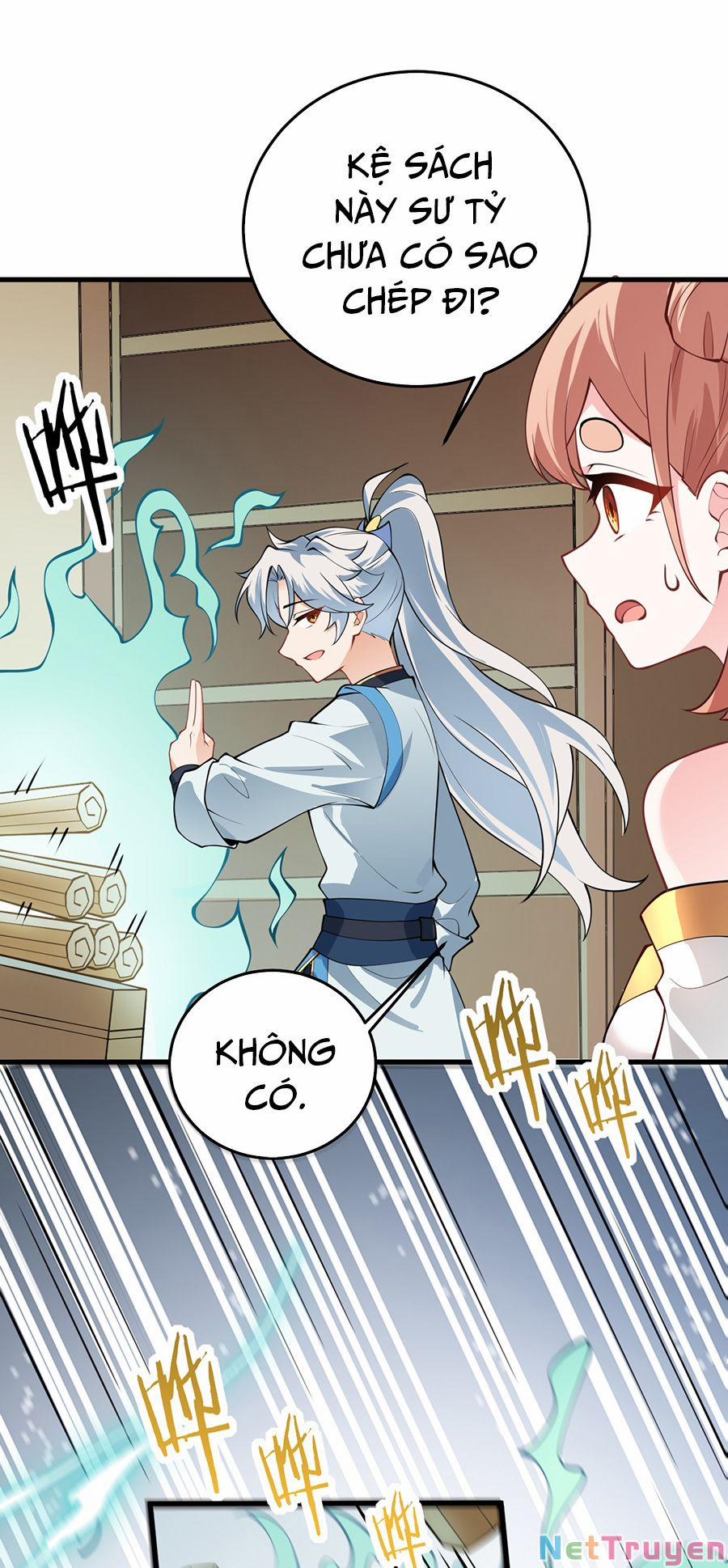 Mang Theo Các Tiên Tử Vô Địch Thiên Hạ 6 trang 49