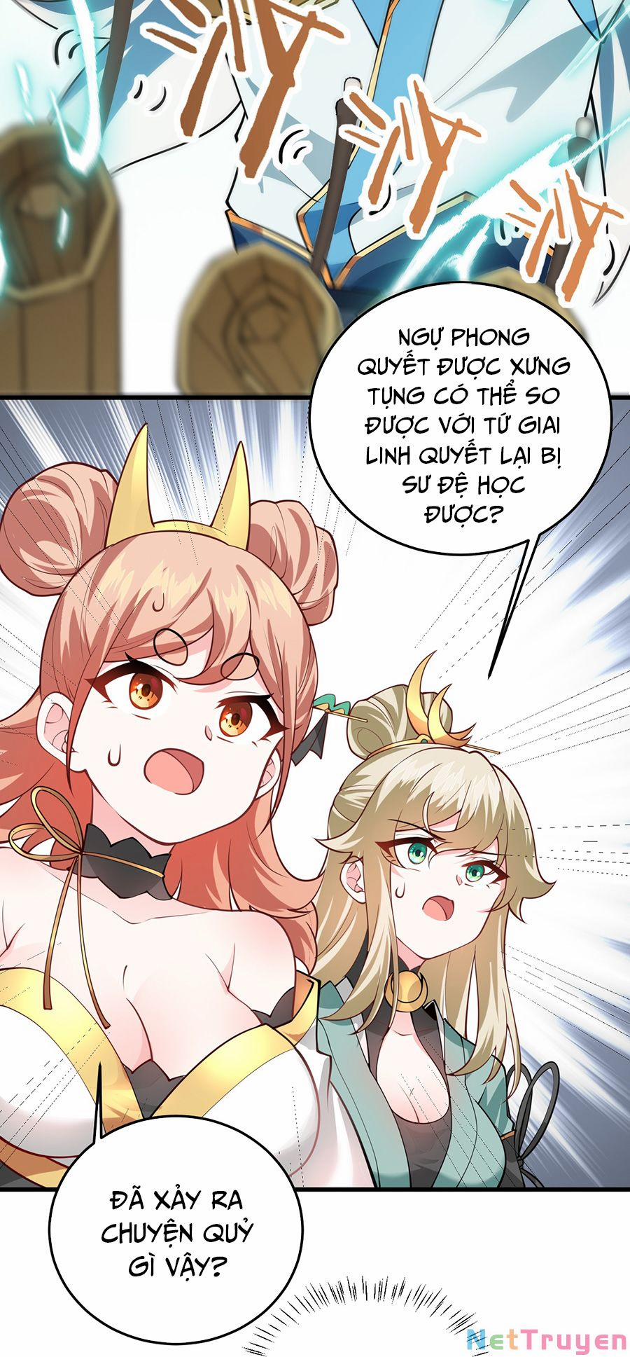 Mang Theo Các Tiên Tử Vô Địch Thiên Hạ 6 trang 51