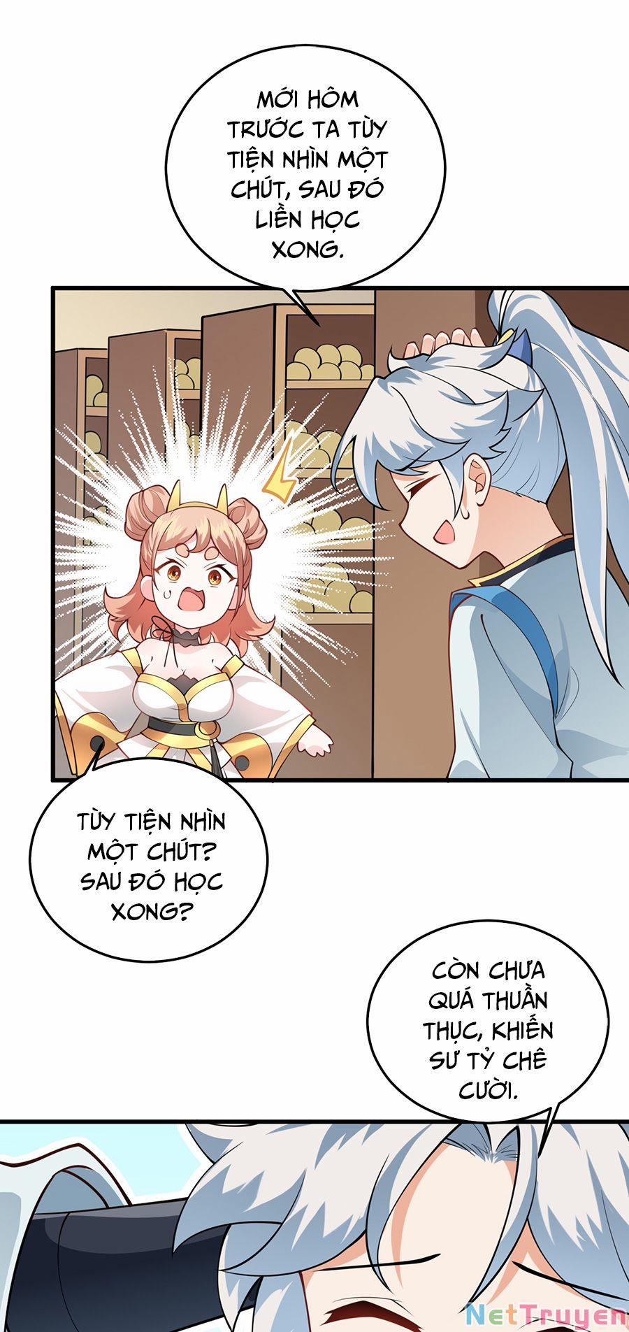 Mang Theo Các Tiên Tử Vô Địch Thiên Hạ 6 trang 57