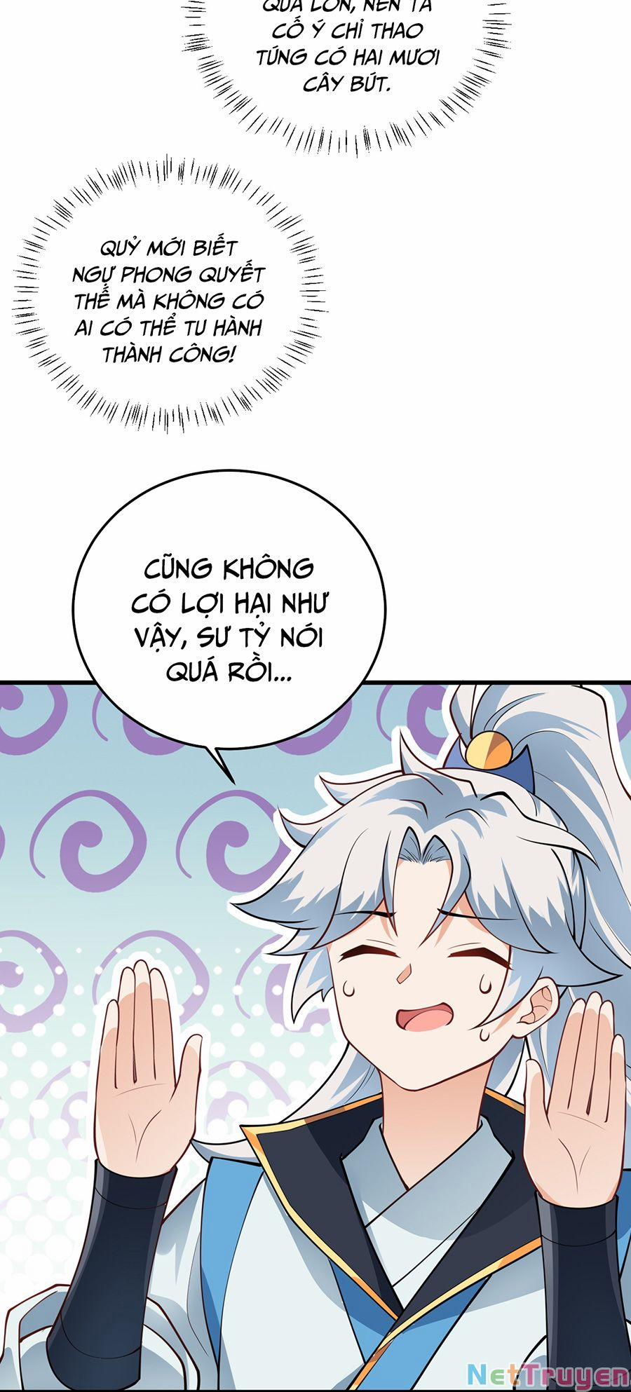 Mang Theo Các Tiên Tử Vô Địch Thiên Hạ 6 trang 60