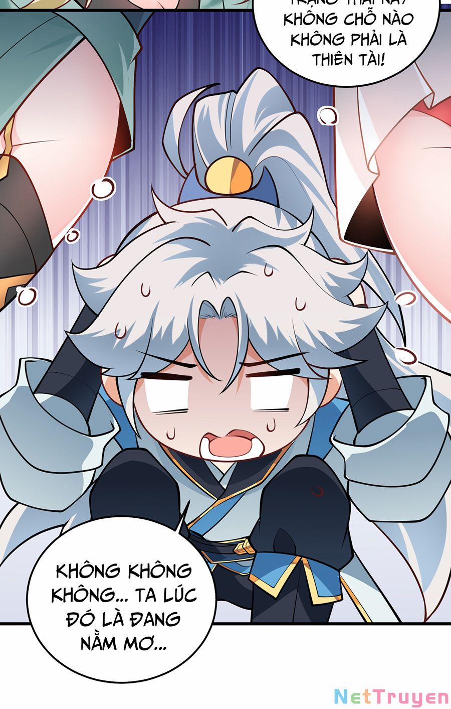 Mang Theo Các Tiên Tử Vô Địch Thiên Hạ 6 trang 62