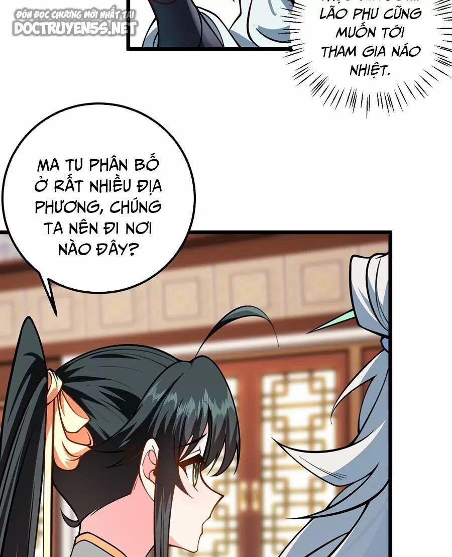 Mang Theo Các Tiên Tử Vô Địch Thiên Hạ 60.1 trang 12