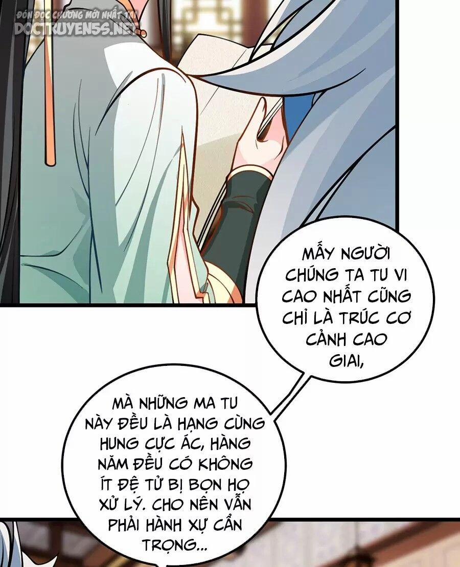 Mang Theo Các Tiên Tử Vô Địch Thiên Hạ 60.1 trang 13