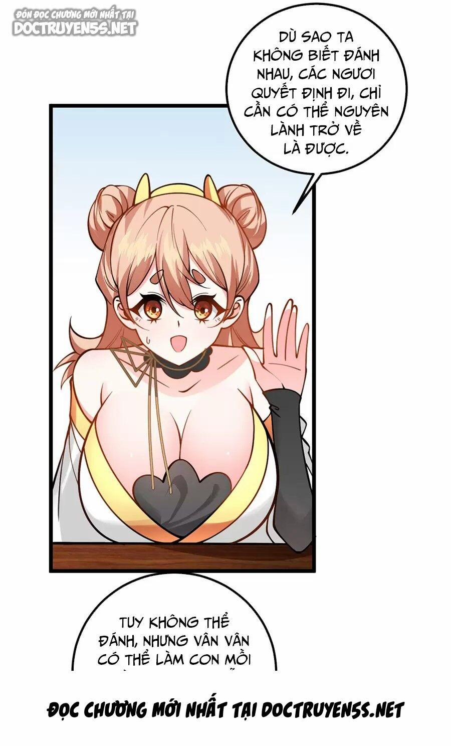 Mang Theo Các Tiên Tử Vô Địch Thiên Hạ 60.1 trang 15