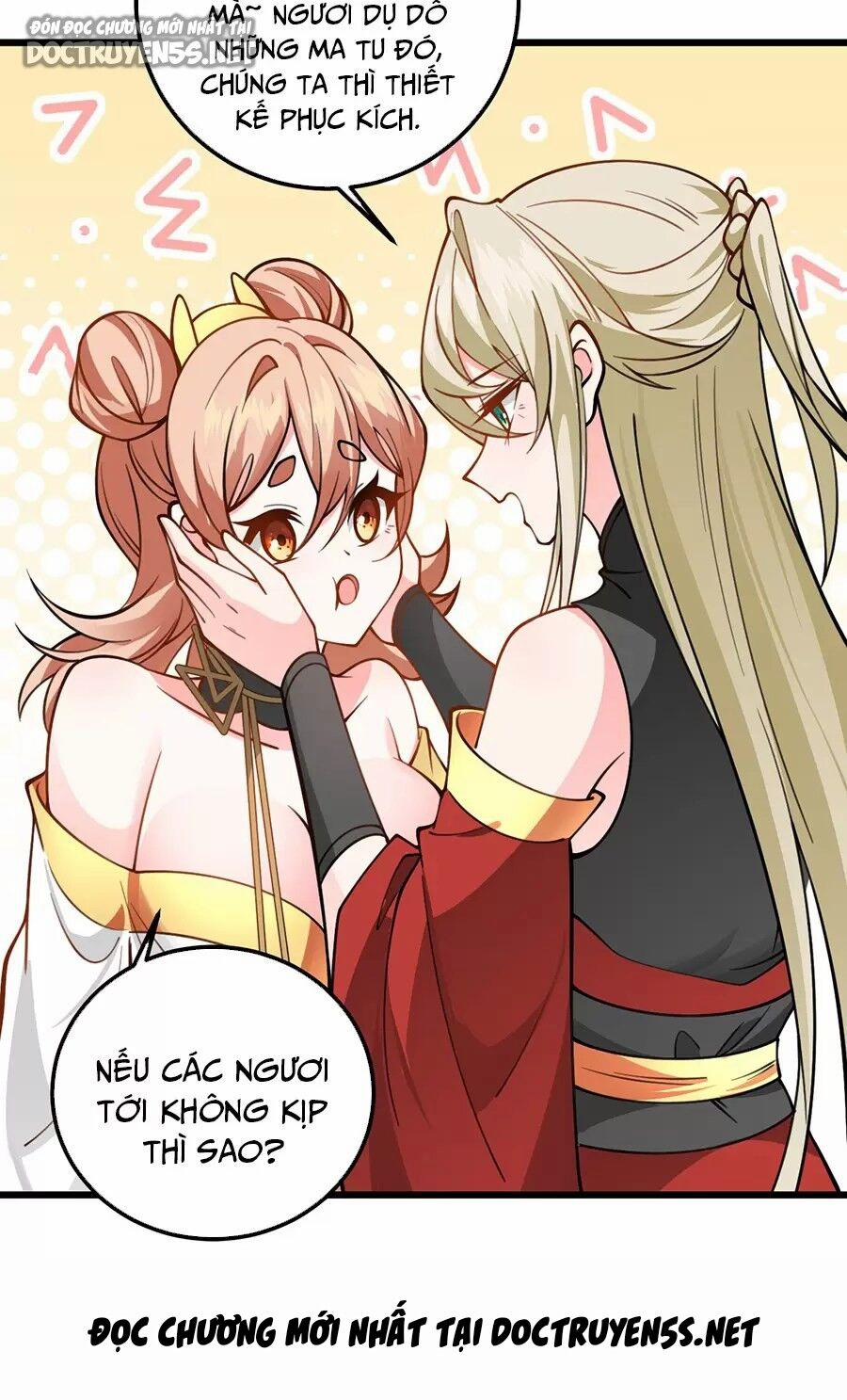 Mang Theo Các Tiên Tử Vô Địch Thiên Hạ 60.1 trang 16