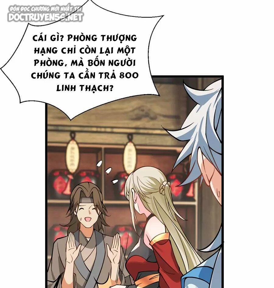 Mang Theo Các Tiên Tử Vô Địch Thiên Hạ 60.1 trang 28