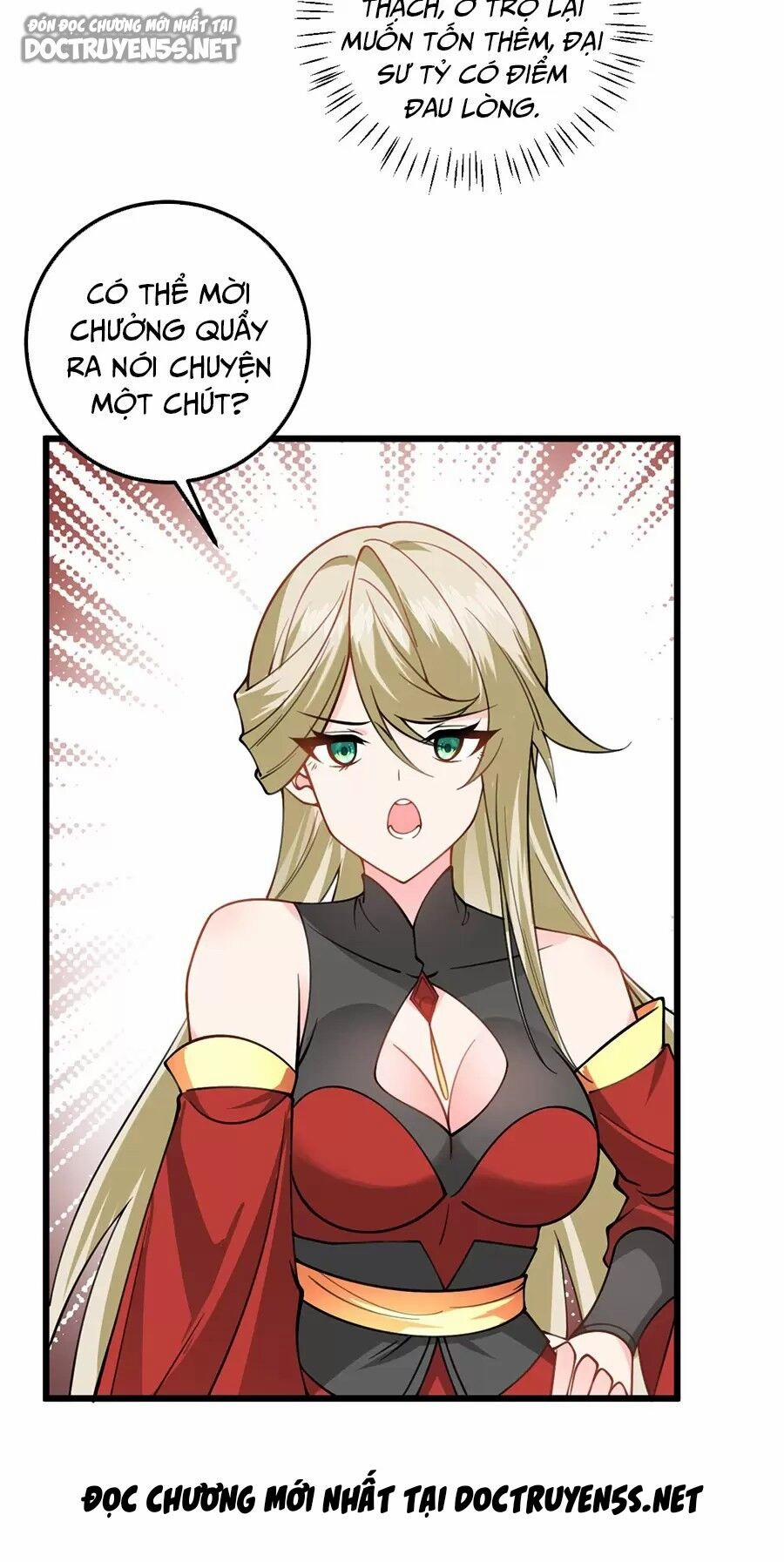 Mang Theo Các Tiên Tử Vô Địch Thiên Hạ 60.1 trang 31