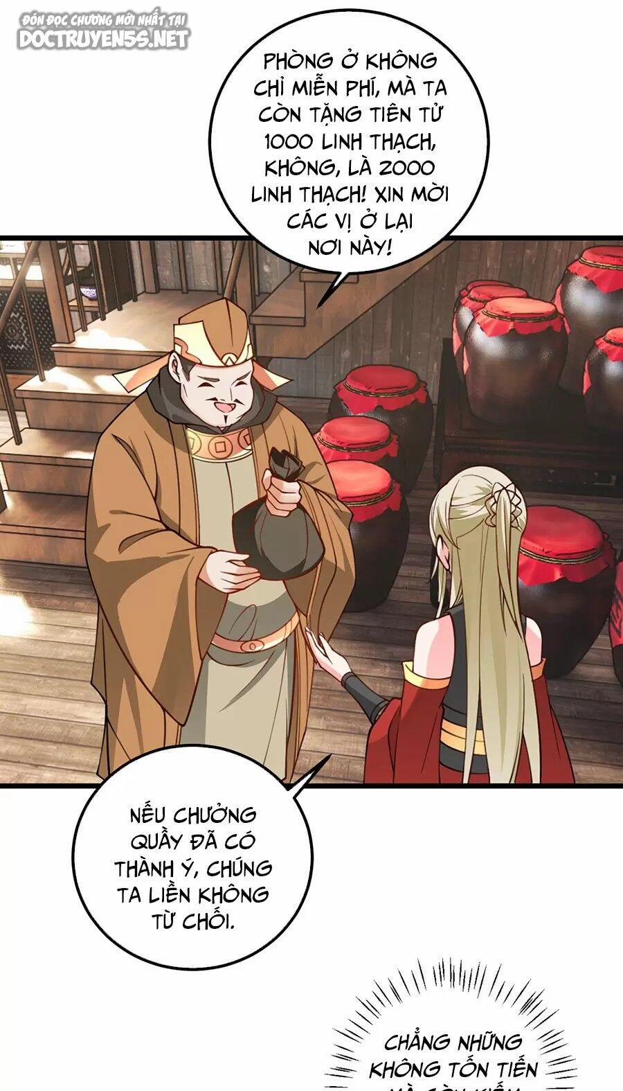 Mang Theo Các Tiên Tử Vô Địch Thiên Hạ 60.2 trang 19