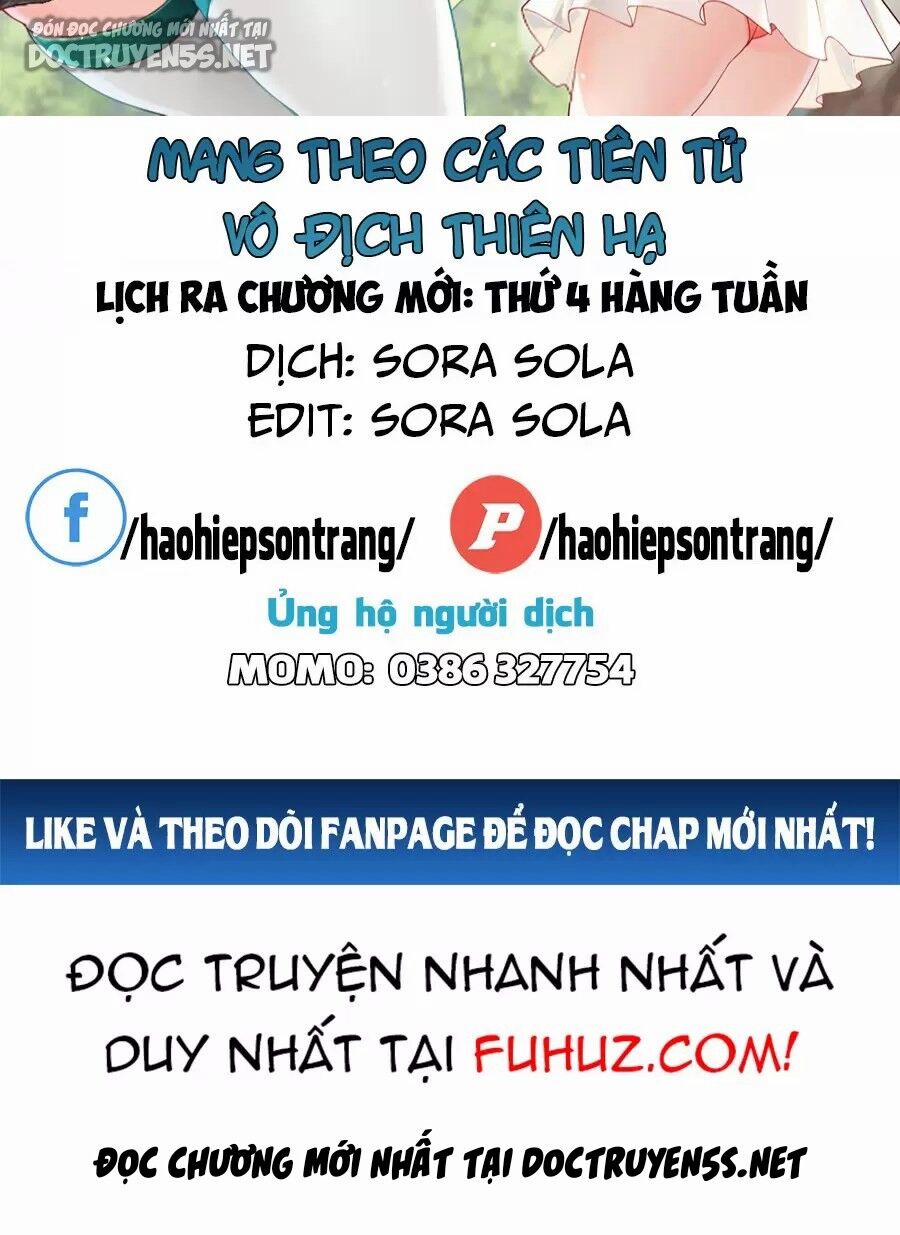 Mang Theo Các Tiên Tử Vô Địch Thiên Hạ 60.2 trang 2