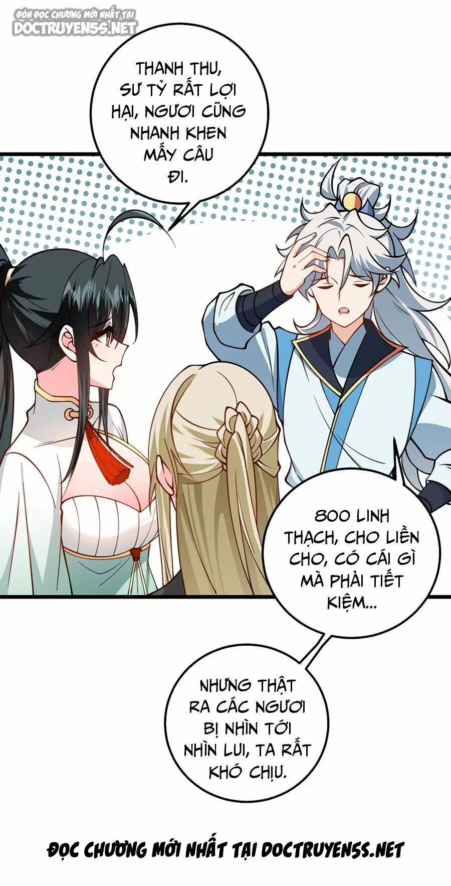 Mang Theo Các Tiên Tử Vô Địch Thiên Hạ 60.2 trang 23