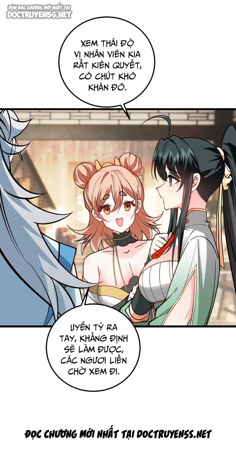 Mang Theo Các Tiên Tử Vô Địch Thiên Hạ 60.2 trang 6