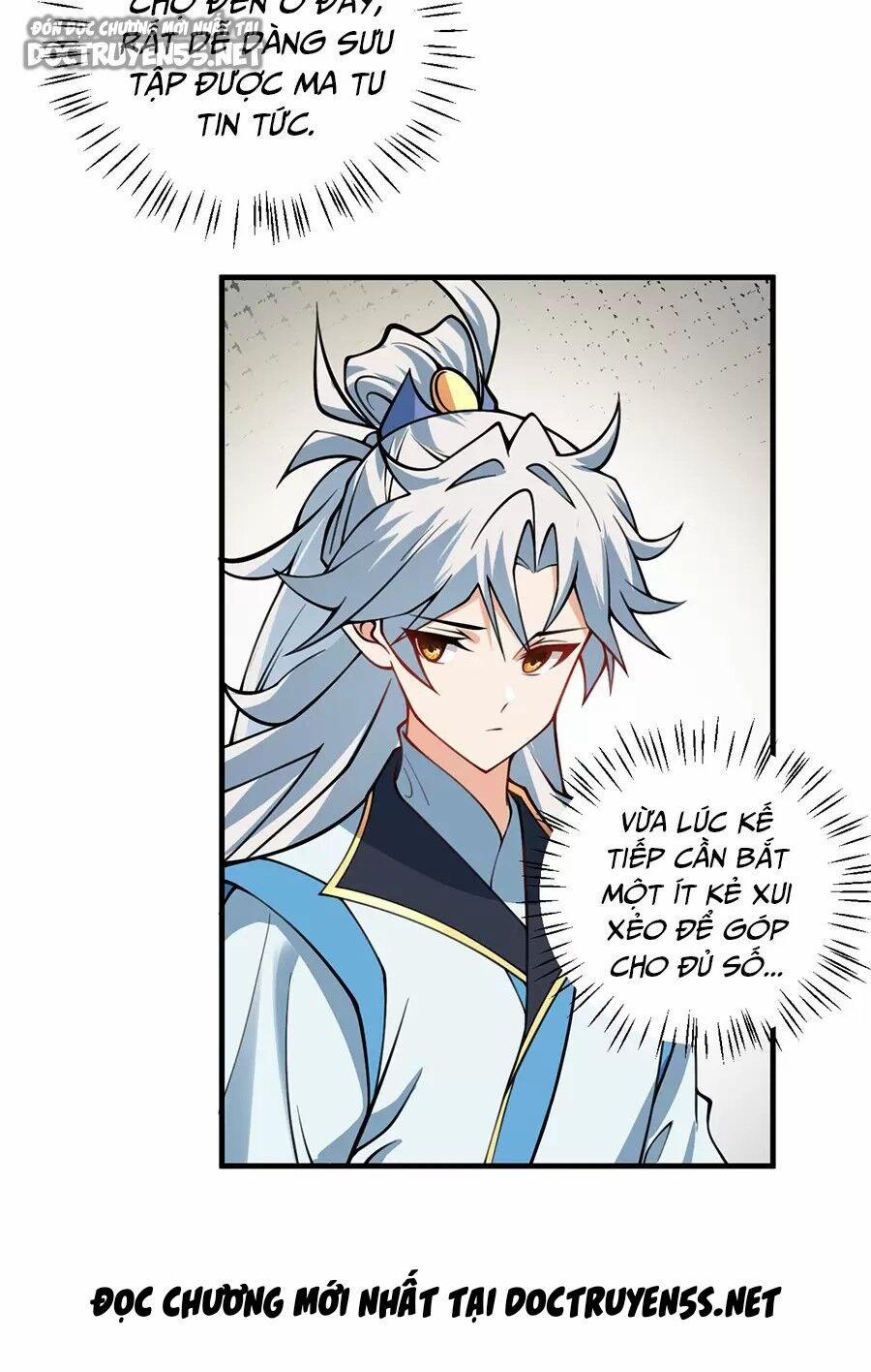 Mang Theo Các Tiên Tử Vô Địch Thiên Hạ 61.1 trang 19