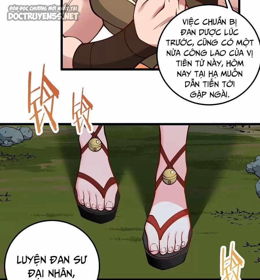 Mang Theo Các Tiên Tử Vô Địch Thiên Hạ 61.2 trang 16