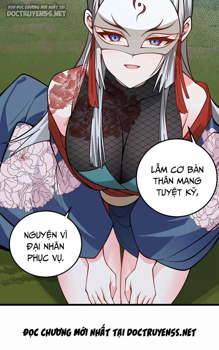 Mang Theo Các Tiên Tử Vô Địch Thiên Hạ 61.2 trang 20