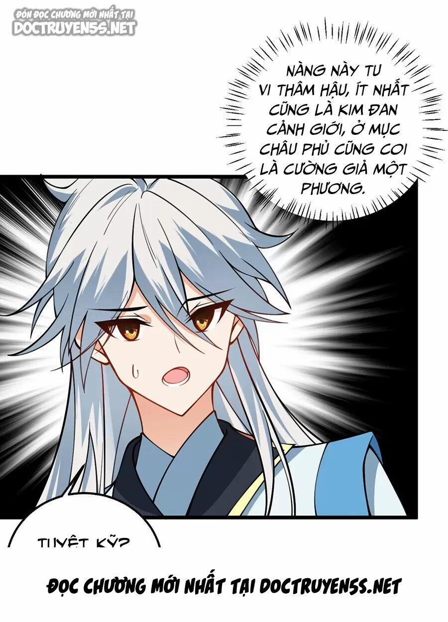 Mang Theo Các Tiên Tử Vô Địch Thiên Hạ 61.2 trang 21