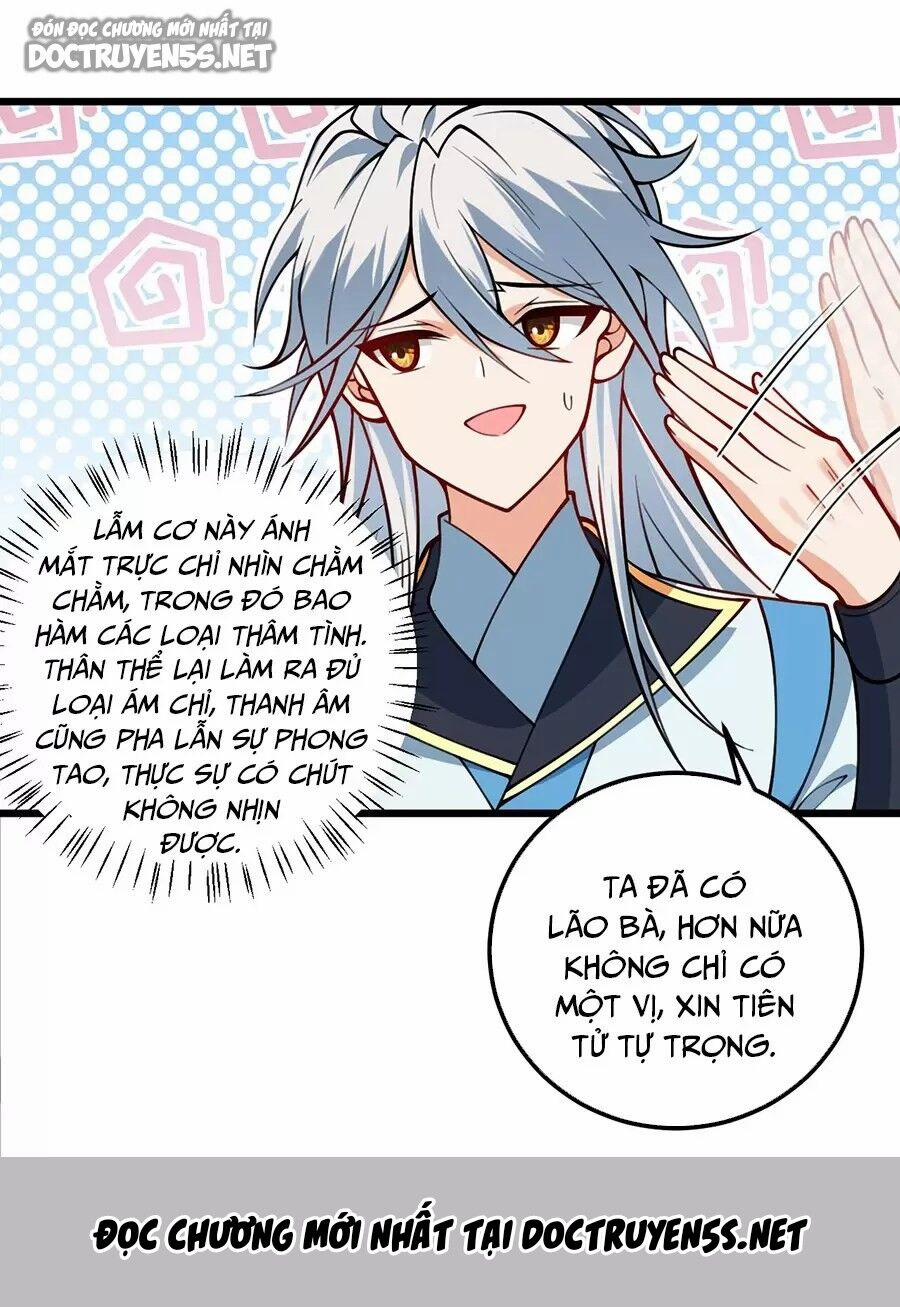 Mang Theo Các Tiên Tử Vô Địch Thiên Hạ 61.2 trang 26