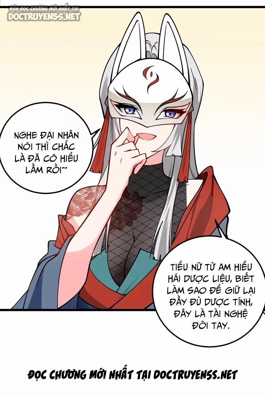 Mang Theo Các Tiên Tử Vô Địch Thiên Hạ 61.2 trang 27