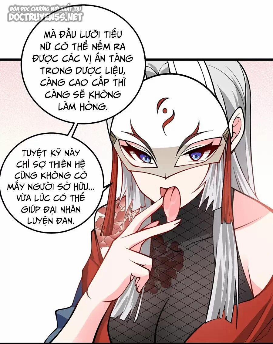 Mang Theo Các Tiên Tử Vô Địch Thiên Hạ 61.2 trang 28