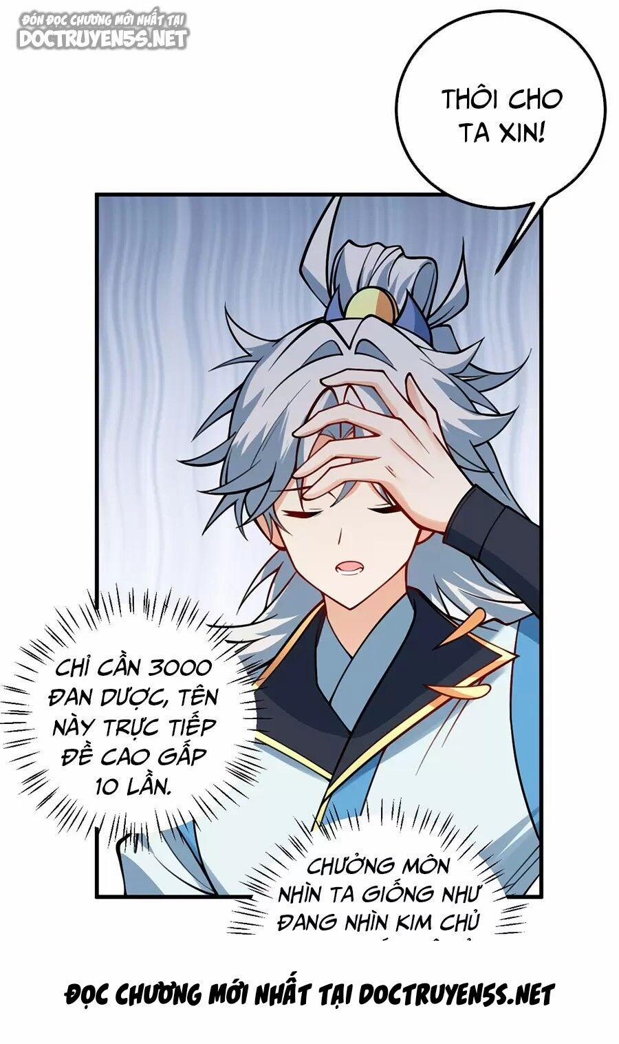 Mang Theo Các Tiên Tử Vô Địch Thiên Hạ 61.2 trang 3
