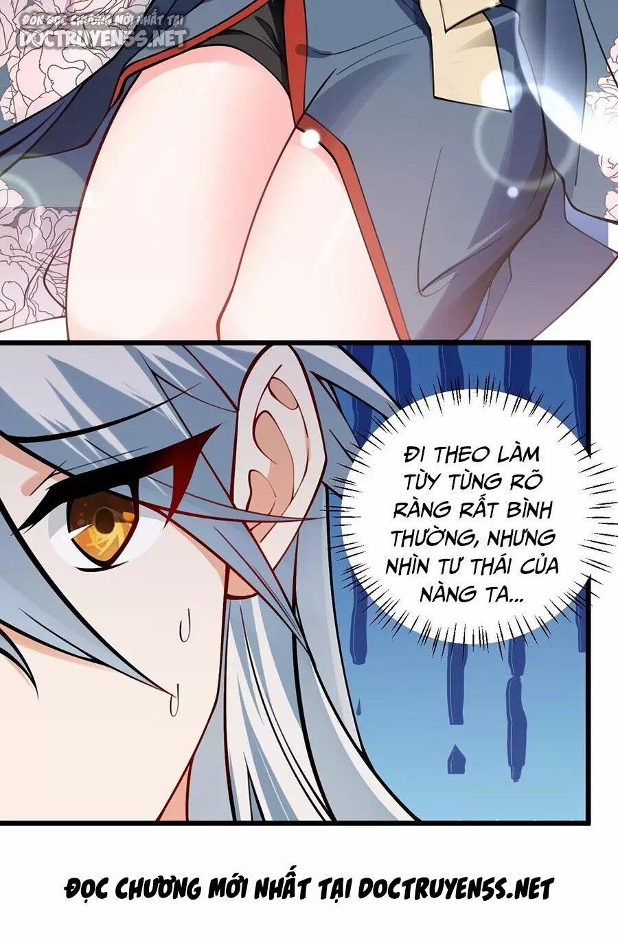Mang Theo Các Tiên Tử Vô Địch Thiên Hạ 61.2 trang 30